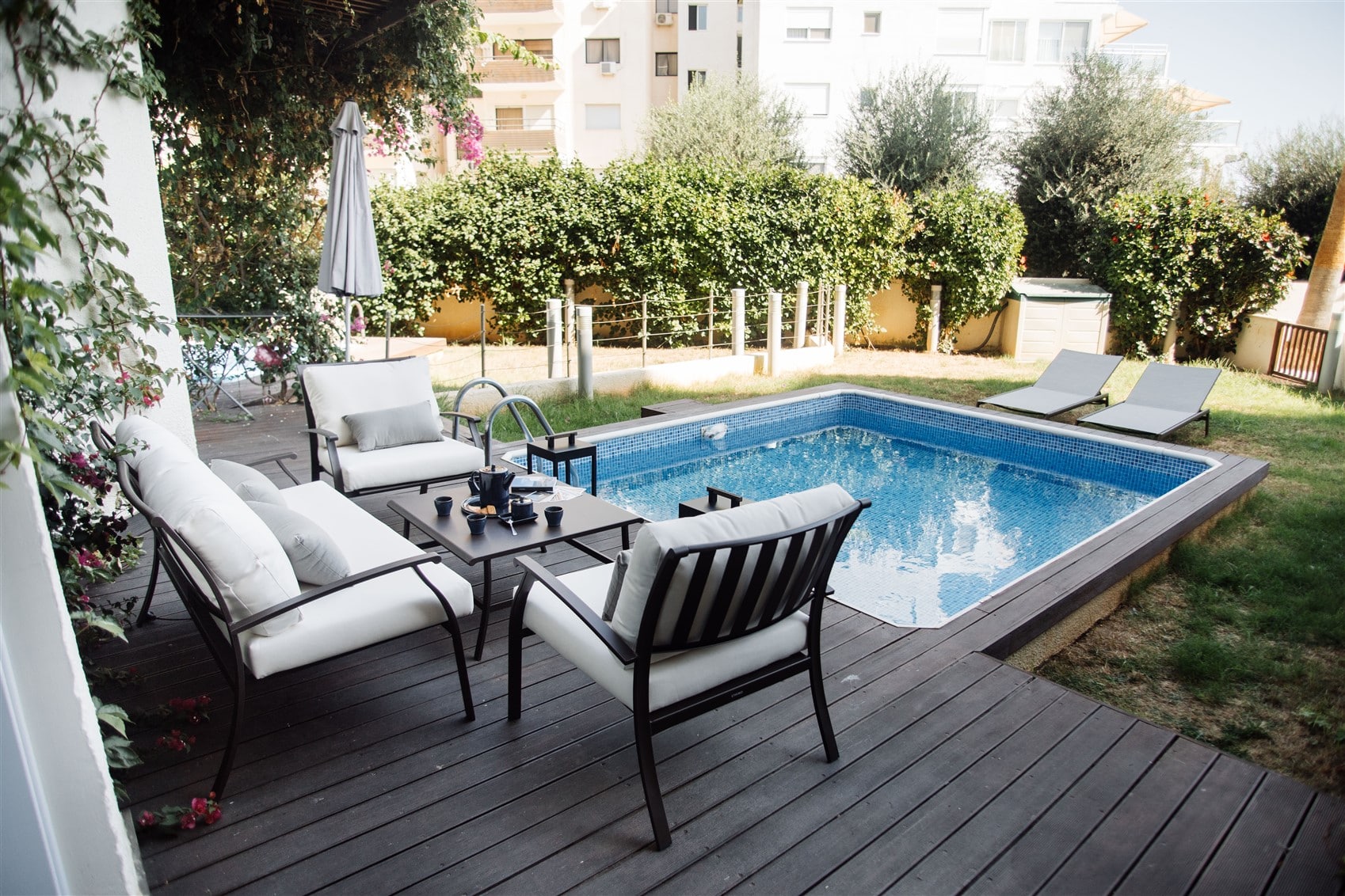 Limassol Property One Bedroom Apartment