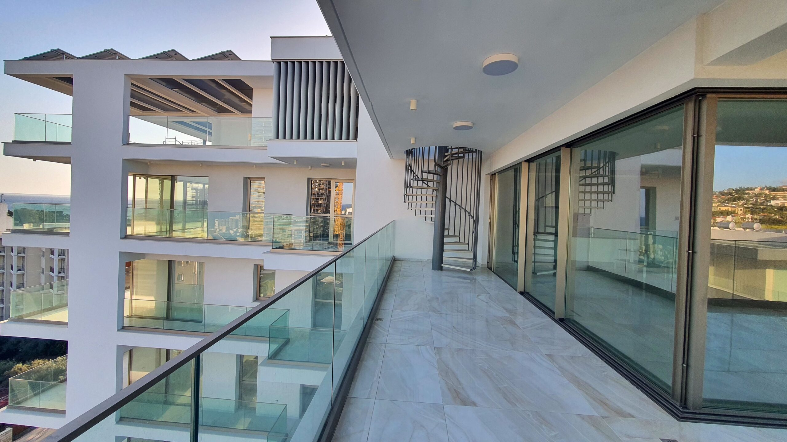 Limassol Property Luxury Three Bedroom Penthouse