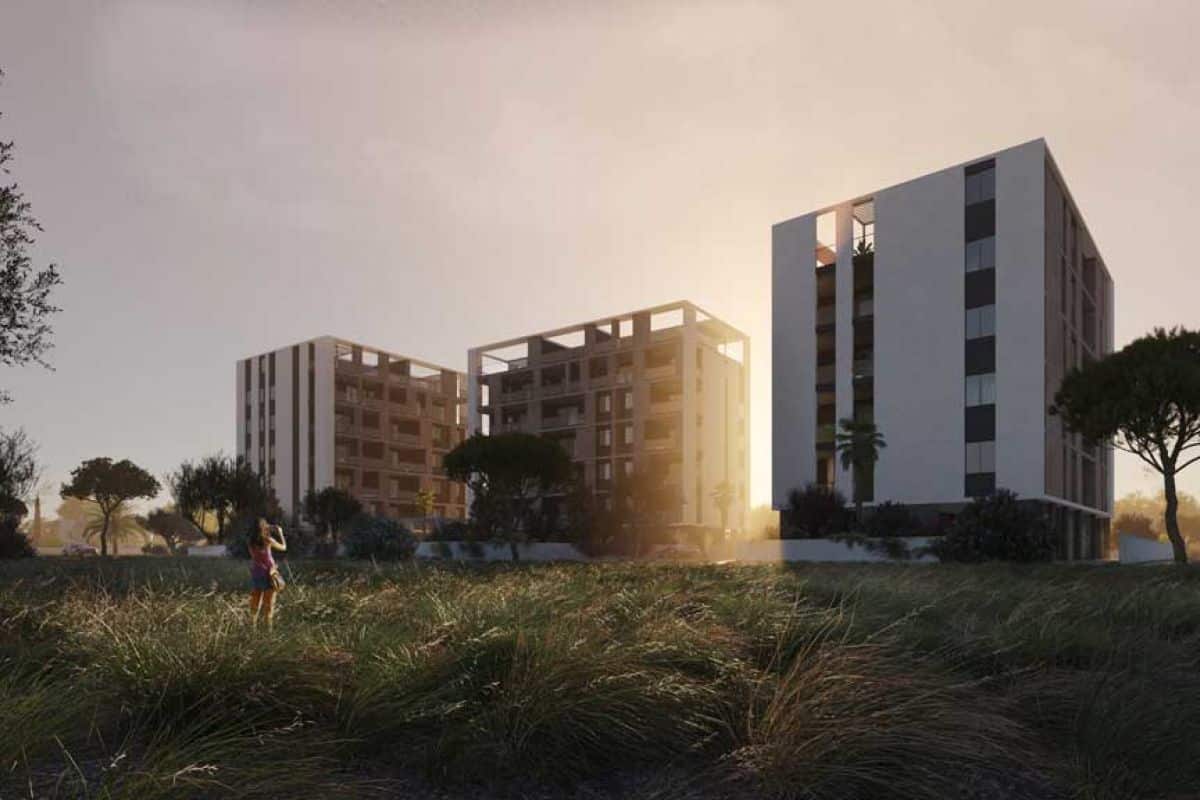 Limassol Property Luxury Apartment