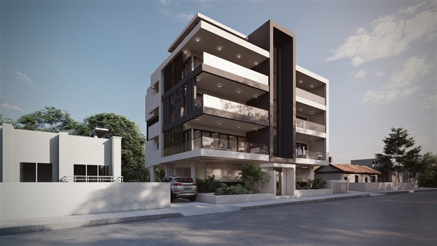 Limassol Property Luxury Four Bedroom Apartment In Center