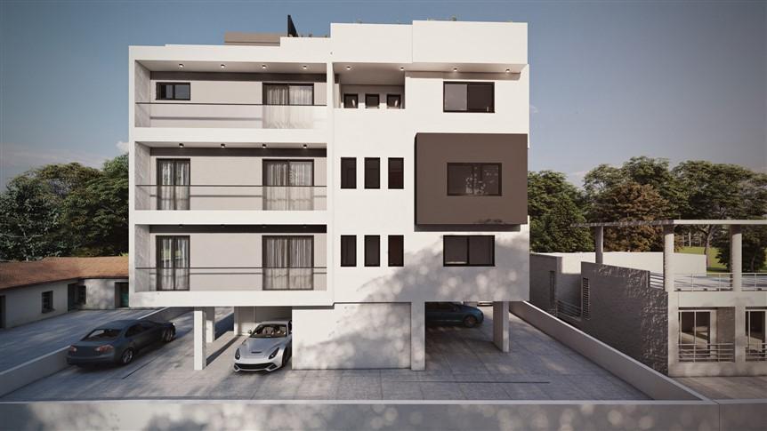Limassol Property Luxury Apartments In Heart Of Town
