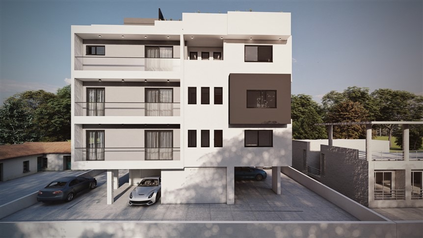Limassol Property Luxury Four Bedroom Apartment In Center
