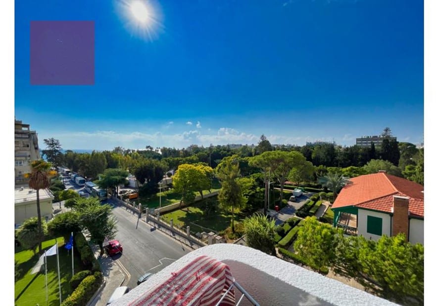 Limassol Property Spacious 3 Bedroom Apartment