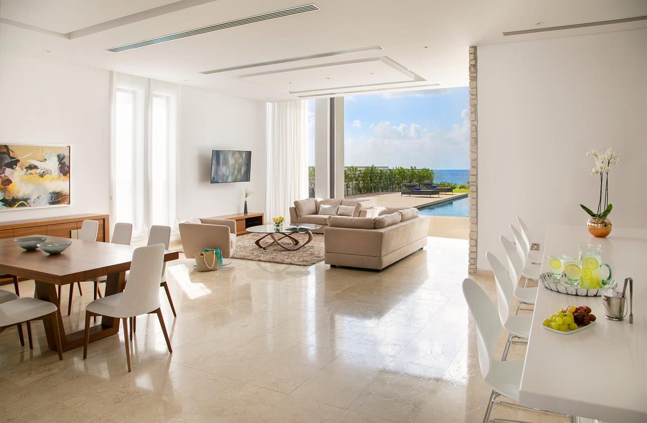 Paphos Property Luxury Three Bedroom Villa
