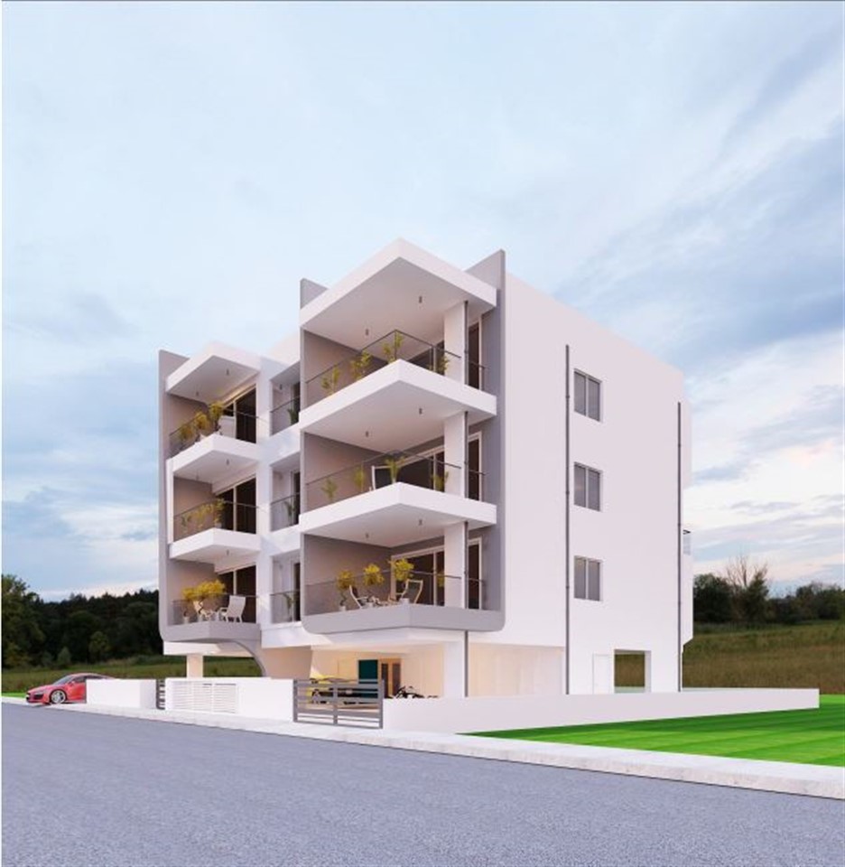 Limassol Property Modern Two Bedroom New Apartments