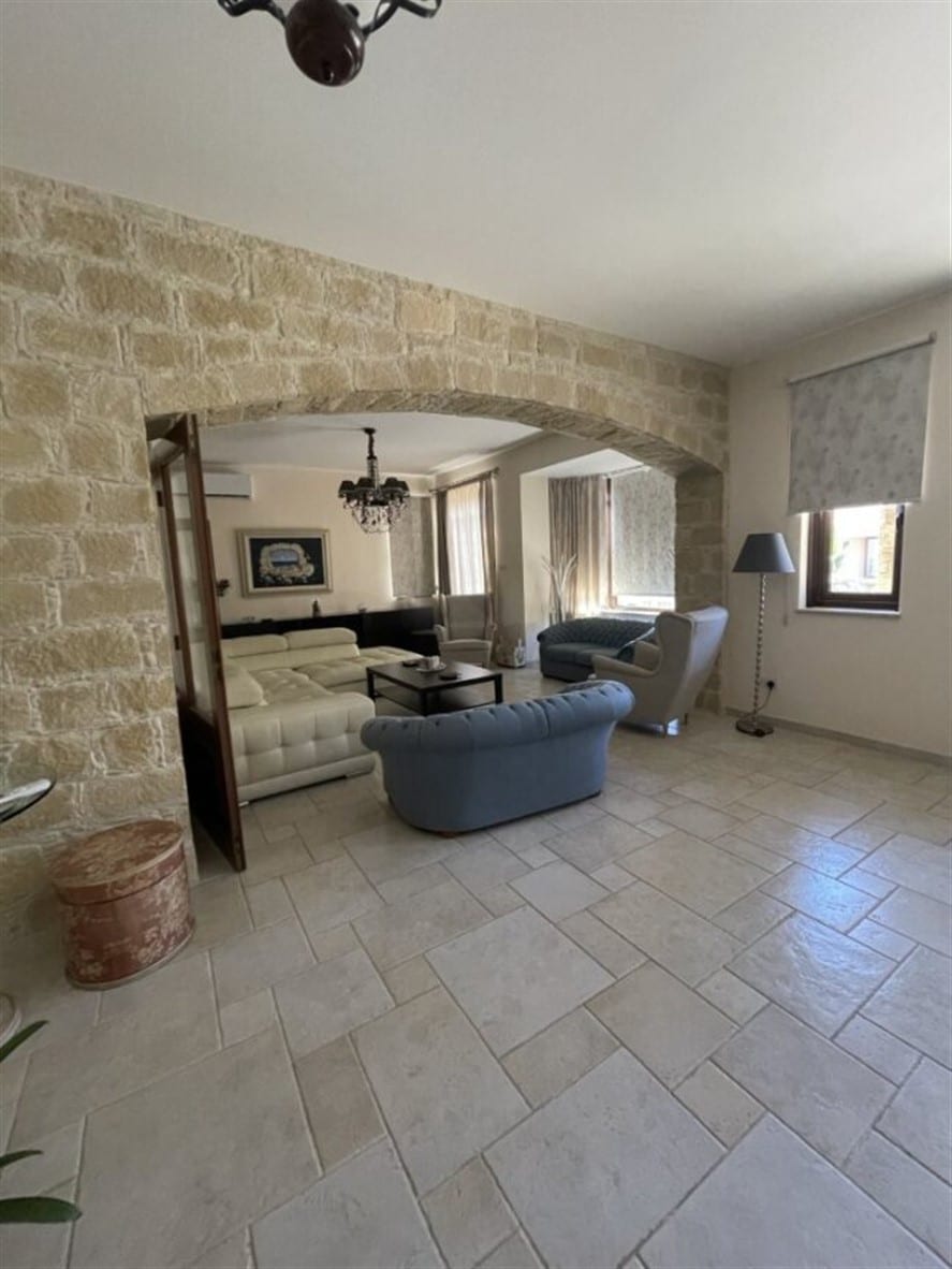 Limassol Property Four Bedroom Villa