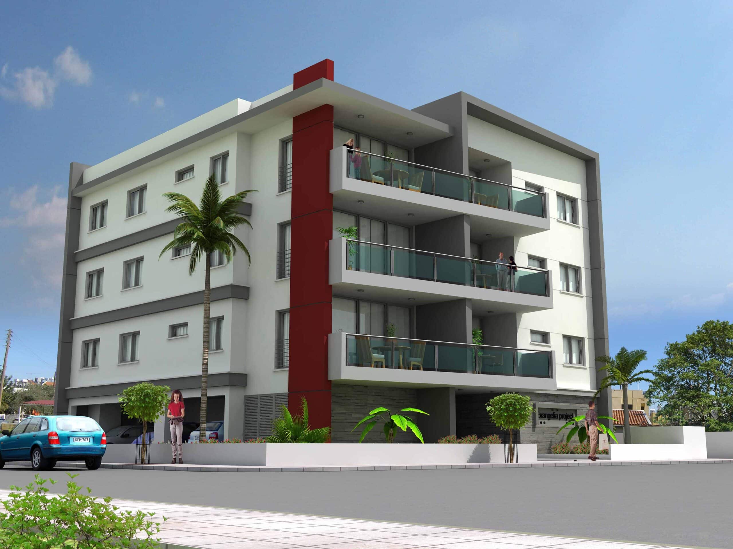 Limassol Property 1 Bedroom Apartment