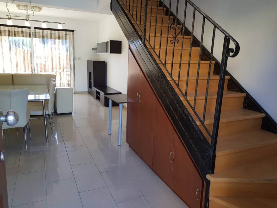 Limassol Property Two Bedroom Maisonette