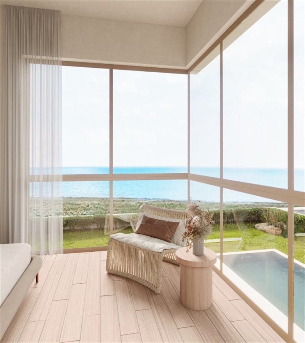 Larnaca Property Luxury Three Bedroom Villa