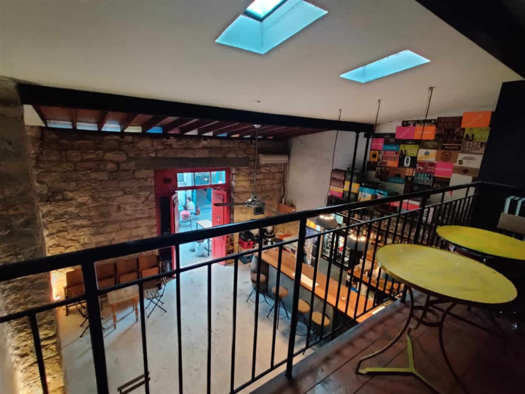 Limassol Property Café-Bar in Old Town