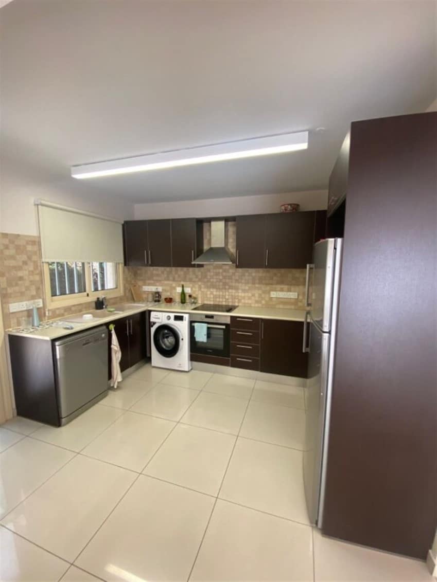 Limassol Property Cozy Three Bedroom Villa