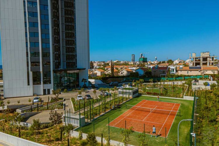 Limassol Property Stunning Apartment