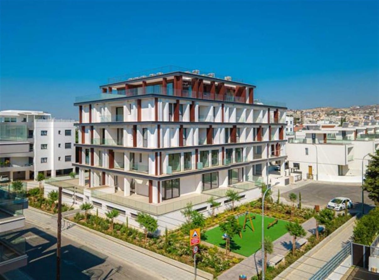 Limassol Property Three Bedroom Duplex
