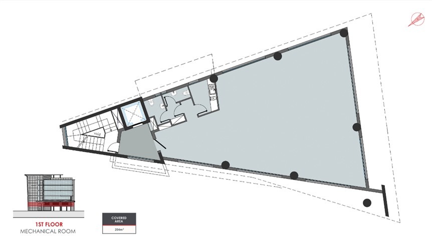 Limassol Property Brand New Office Space