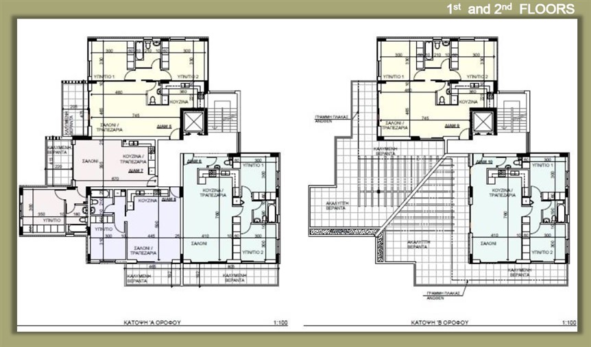 Limassol Property Three Bedroom Apartments