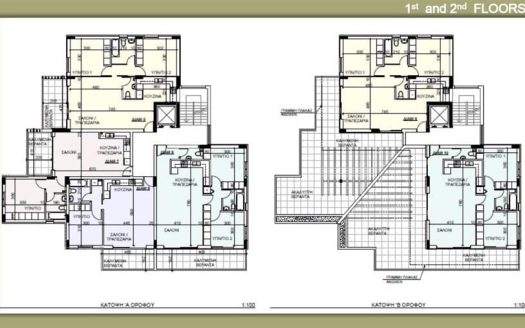 Limassol Property One bedroom Apartments