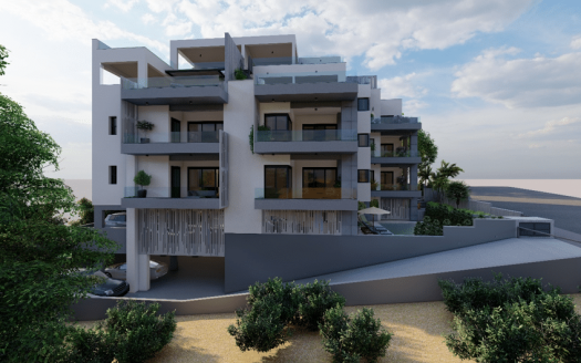 Limassol Property Modern Two Bedroom Apartment