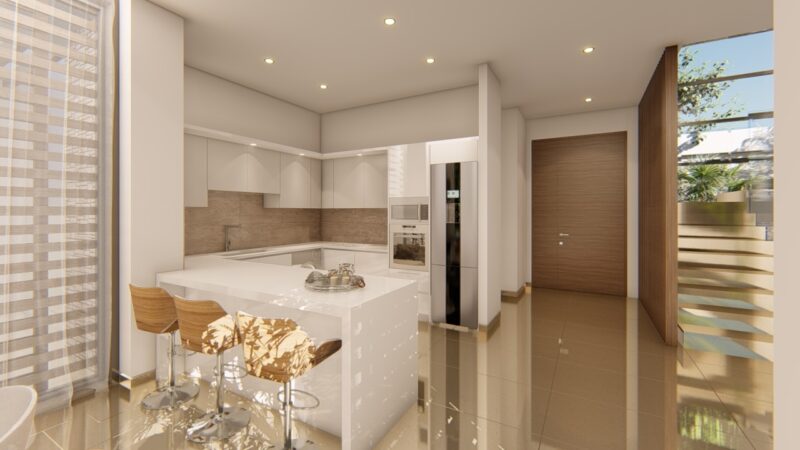 Paphos Property 3 Bedroom Stunning Villa in Peyia