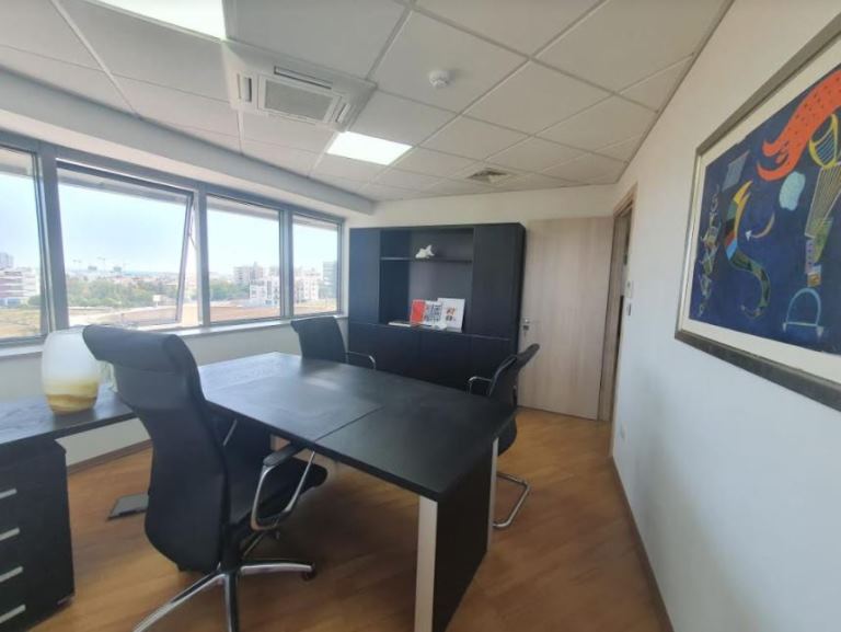 Limassol Property Unique Luxury Office Space