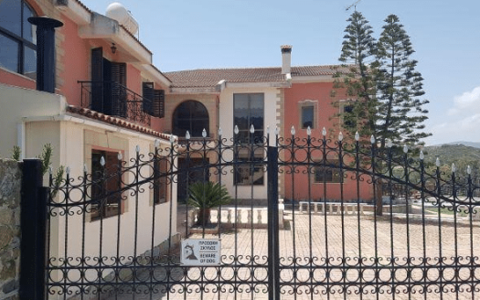 Limassol Property Spectacular Four Bedroom Villa