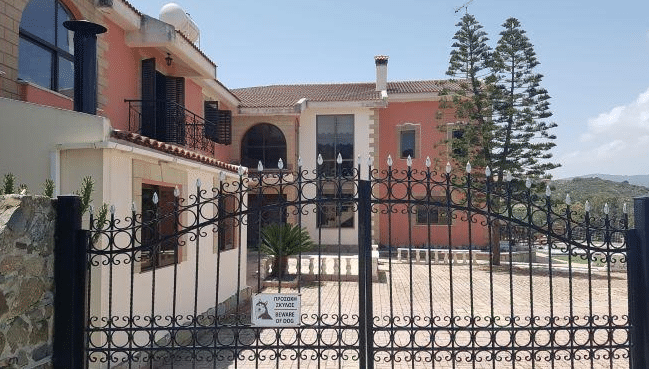 Limassol Property Spectacular Four Bedroom Villa