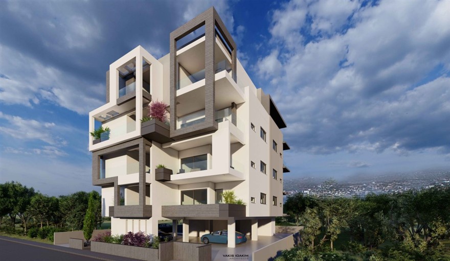 Limassol Property One Bedroom Apartments