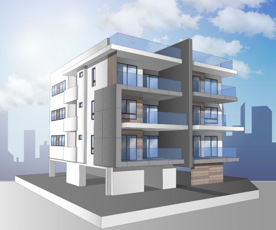 Limassol Property Modern Apartments