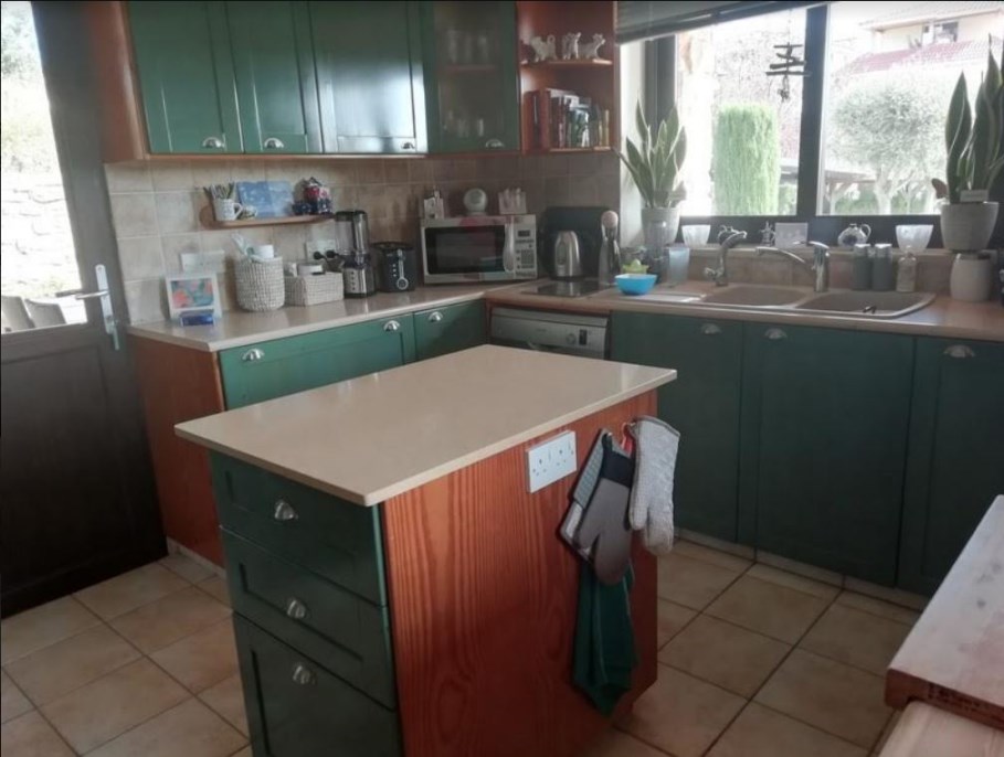Limassol Property Three Bedroom Detached House