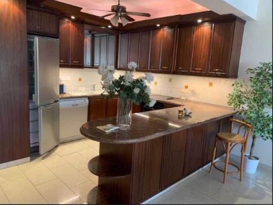 Limassol Property Cozy 3 Bedroom Apartment in Agios Tychonas