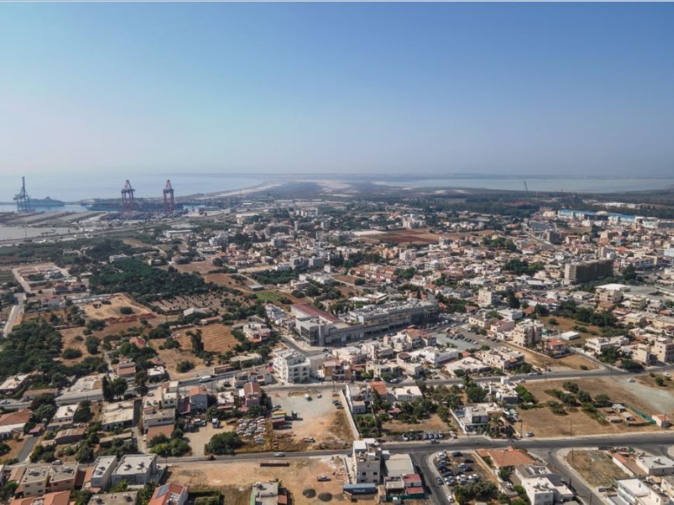 Limassol Property Commercial Office Space