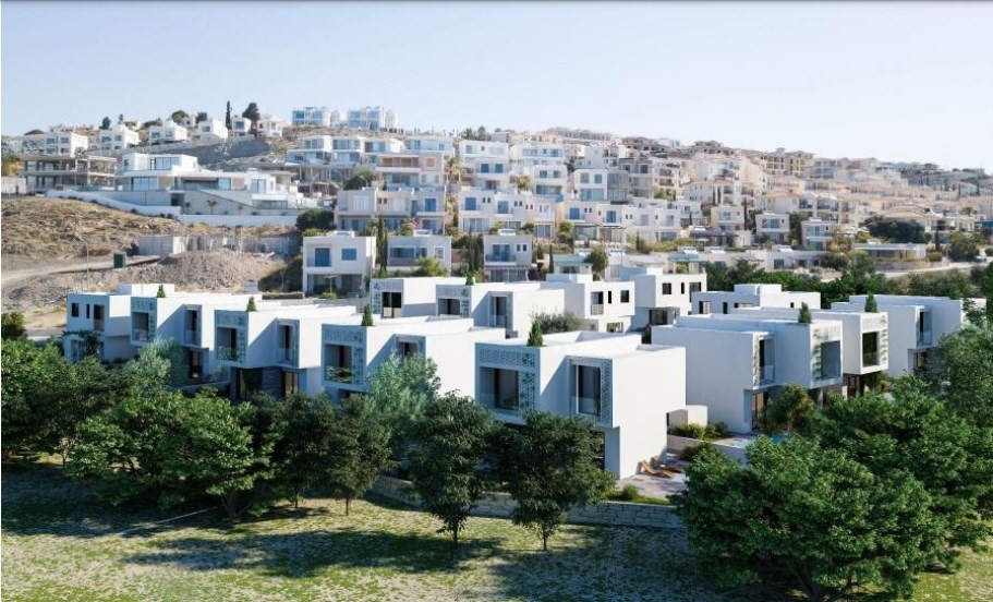 Paphos Property Unique Luxury Villas