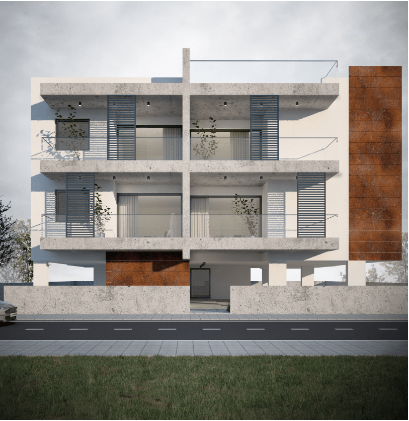 Nicosia Property One and Two Bedroom Apartments
