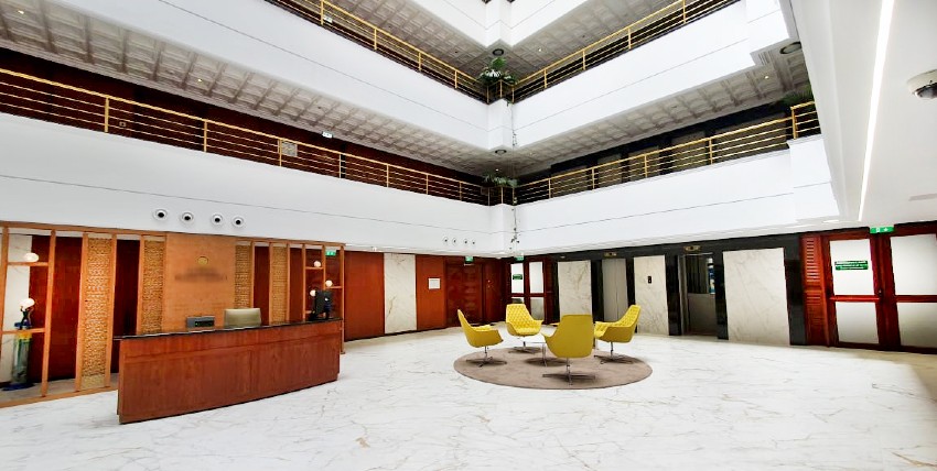 Limassol Property Prestigious Business Center On Seafront