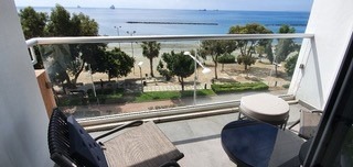 Limassol Property Two Bedroom Seafront Apartment