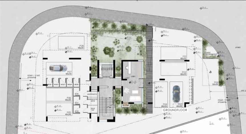 Larnaca Property Three Bedroom In A Prime Location