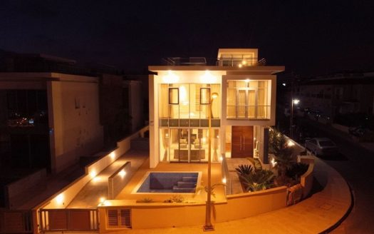 Paphos Property Spectacular Villa Near The Beach