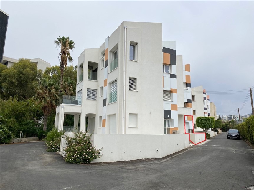 Limassol Property Ground Floor Apartment Near The Beach