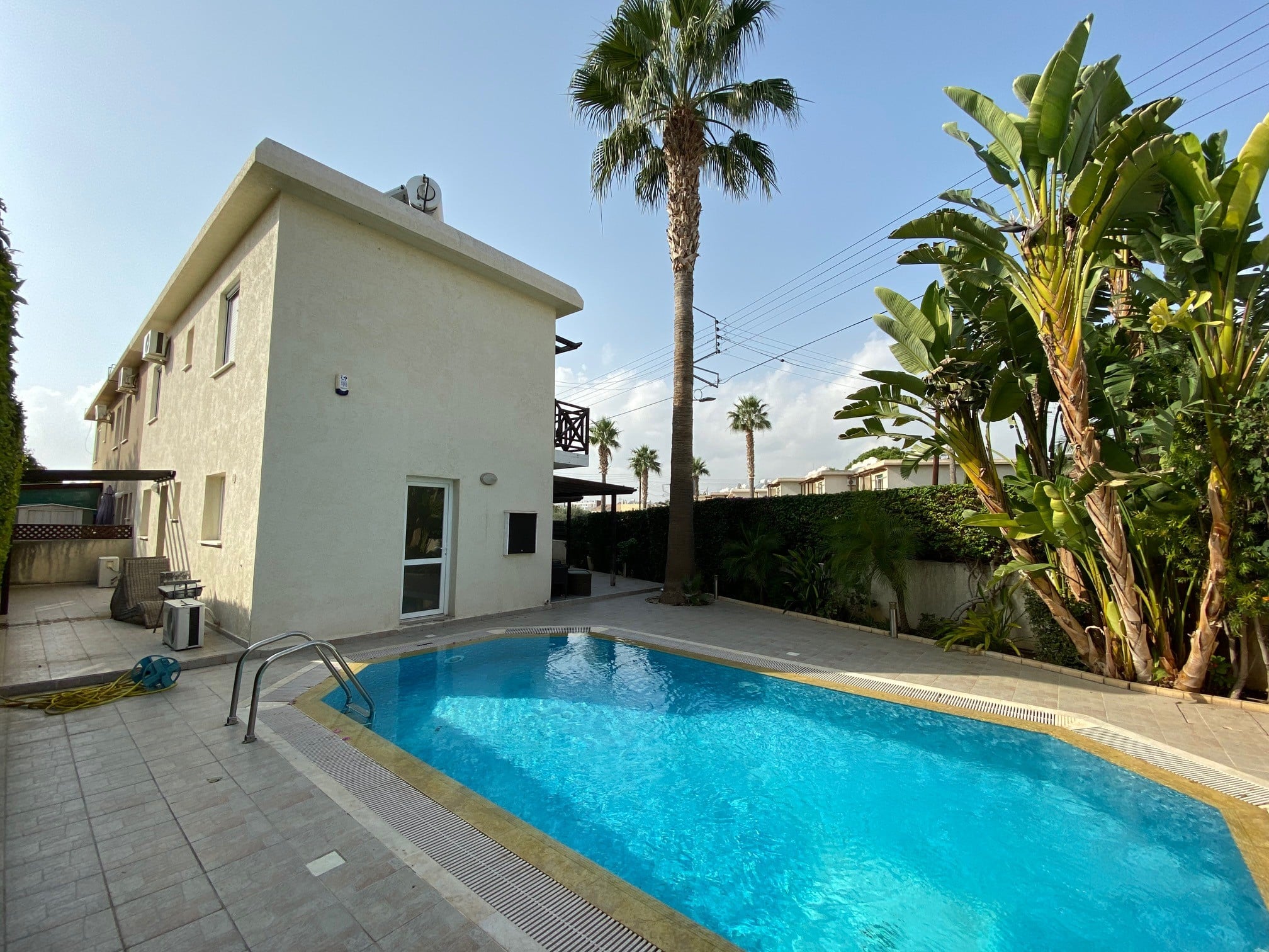 Limassol Property 3 Bedroom House in Potamos Germasogeia