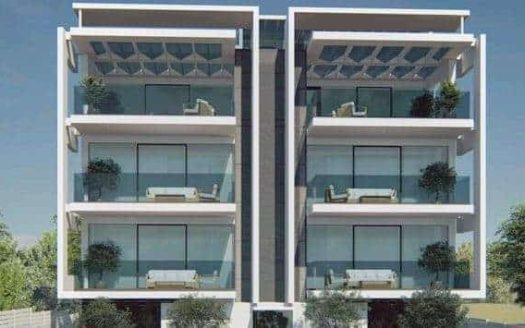 Limassol Property Two Bedroom Apartment