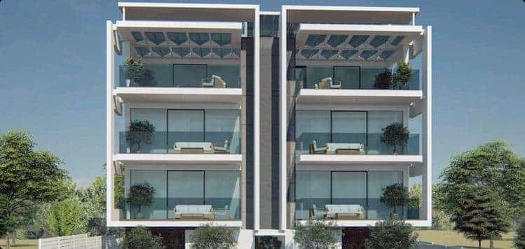Limassol Property Two Bedroom Apartment