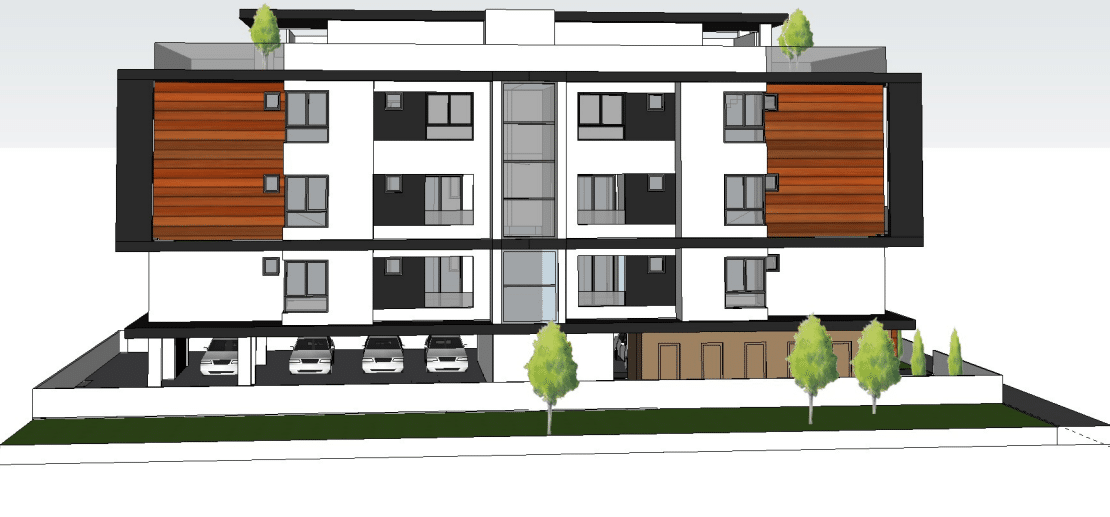 Limassol Property Contemporary Two Plus Bedroom Apartment
