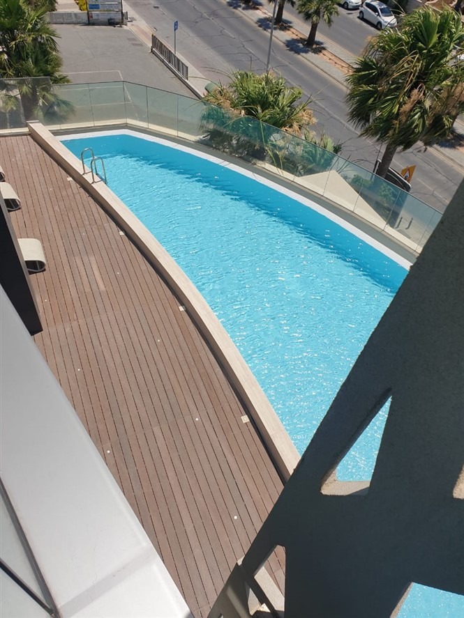 Limassol Property Stunning Unobstructed Seaview Apartment