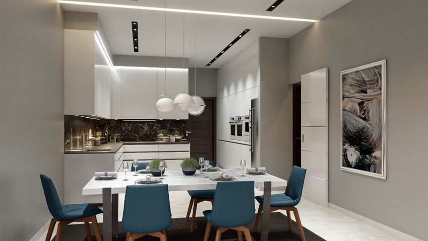 Limassol Property Luxurious Apartments
