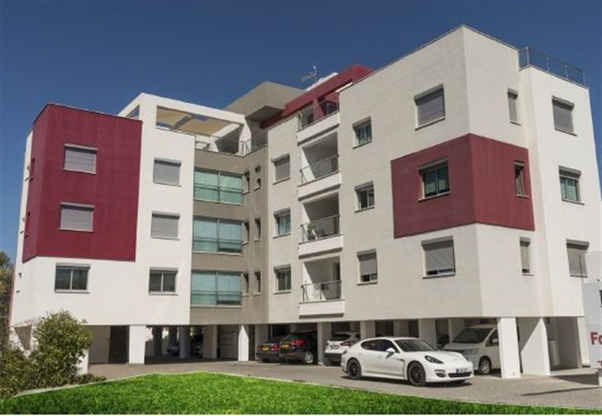 Limassol Property Two Bedroom Apartment