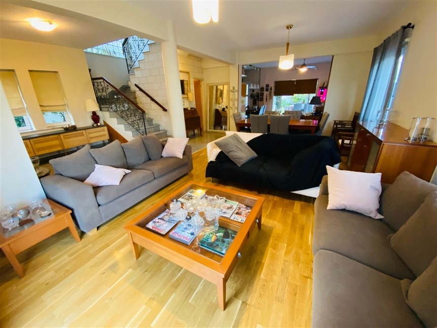 Limassol Property 3 Bedroom House in Palodia