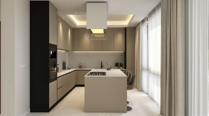 Limassol Property Luxury Duplex Apartment on the Beachfront