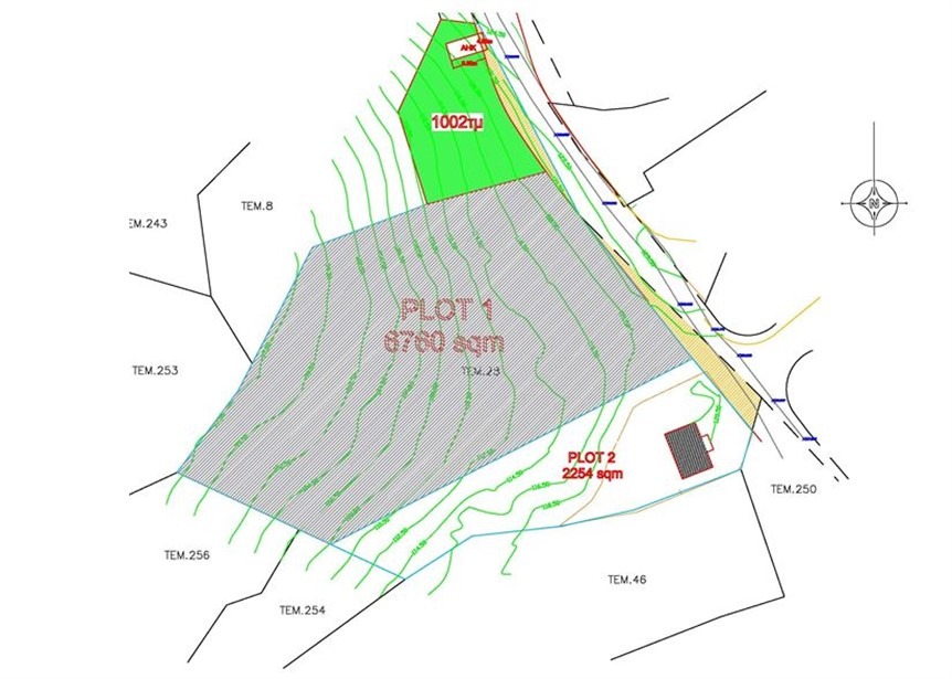 Limassol Property Big Plot
