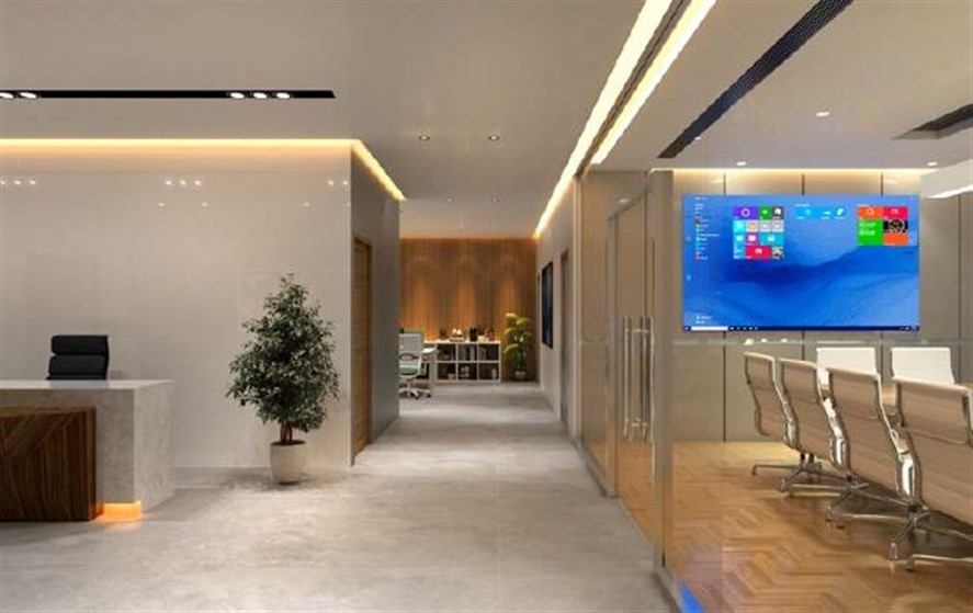 Limassol Property Modern Office Space In Prime Location
