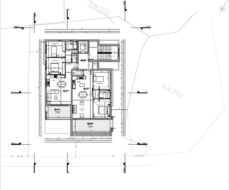 Limassol Property New Building Two Bedroom Apartments