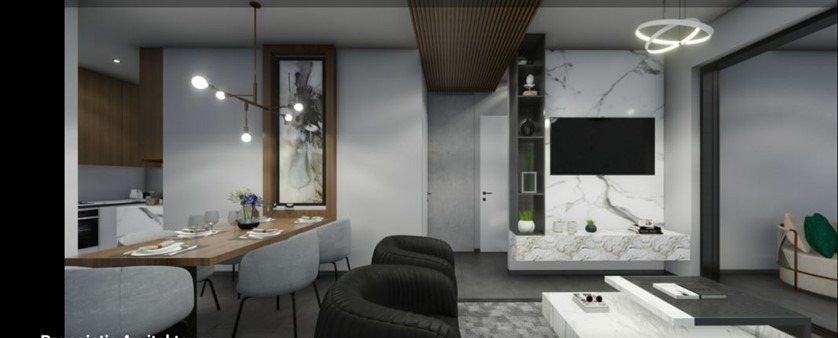Limassol Property Brand-New Modern Apartments In Town Center